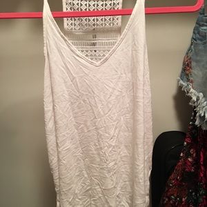 White tank